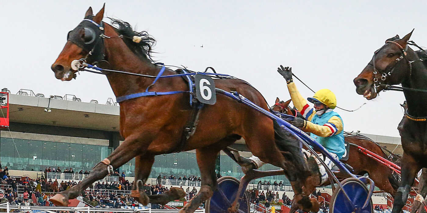 ETONNANT KLAR FÖR ELITLOPPET 2022