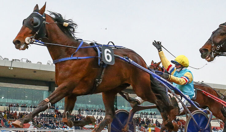 ETONNANT KLAR FÖR ELITLOPPET 2022