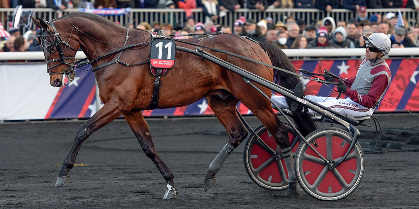 HOHNECK KLAR FÖR ELITLOPPET 2023