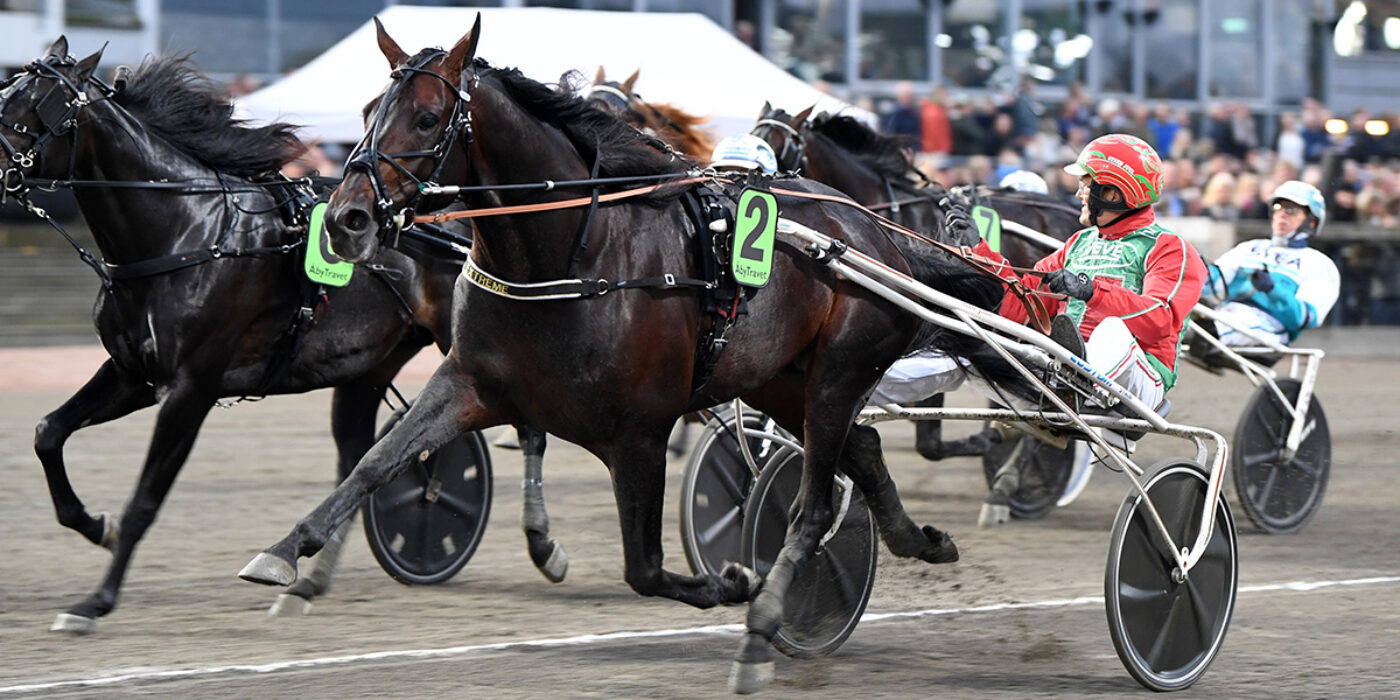 EXTREME TILL ELITLOPPET 2022