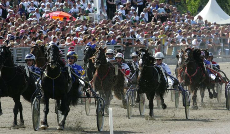 SPEEDRACE FÖR KALLBLOD UNDER ELITLOPPSHELGEN