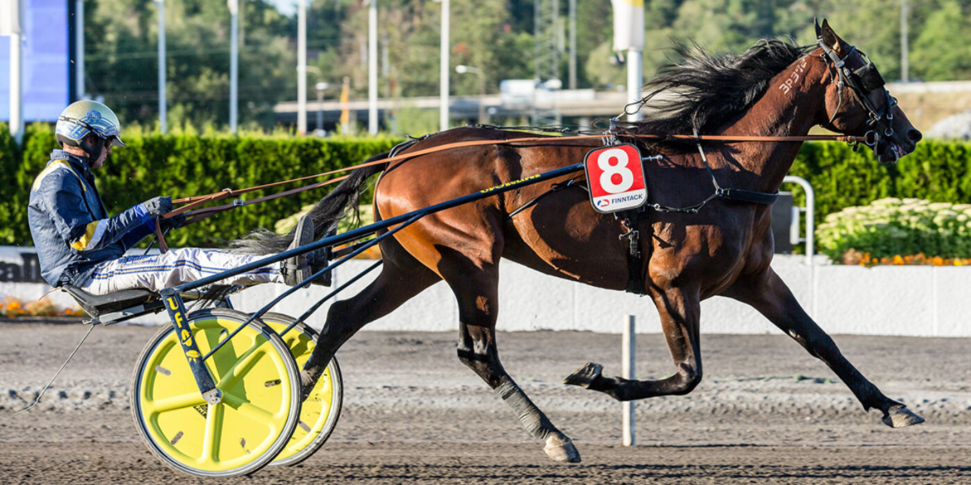 CLICK BAIT KLAR FÖR ELITLOPPET 2021