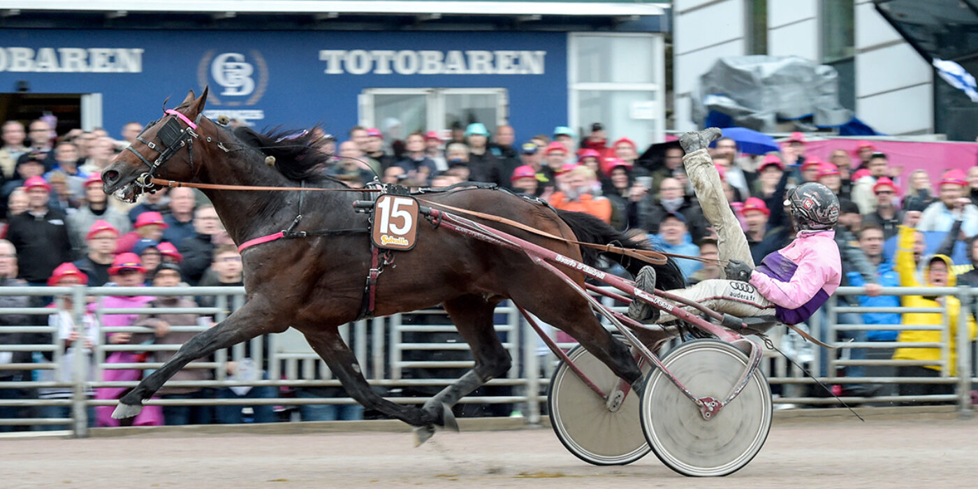 FRANSK SPEED AVGJORDE MILJONLOPPET