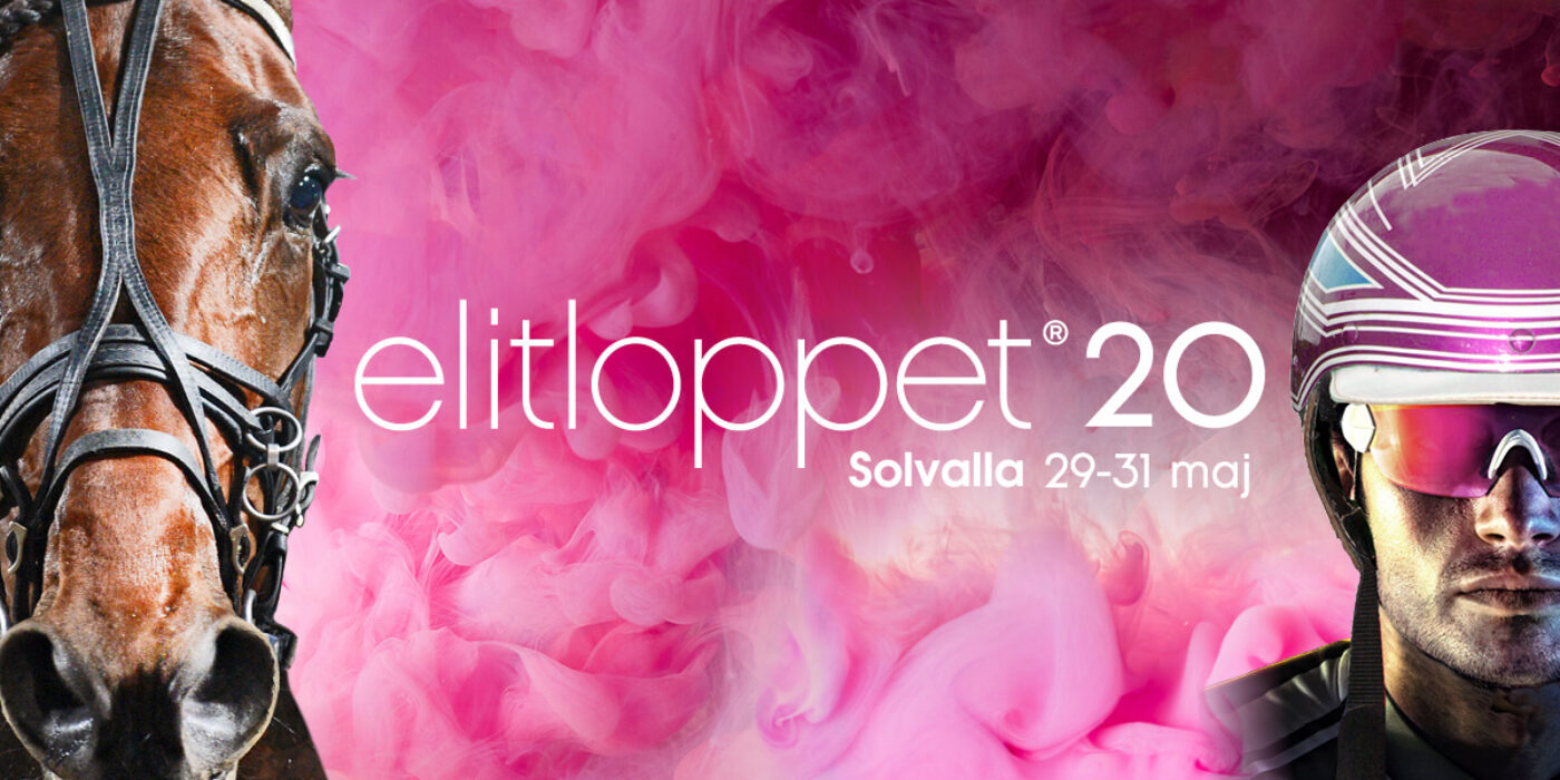 DAGS FÖR ELITLOPPET 2020 &#8211; HÅLLTIDER OCH PROGRAM