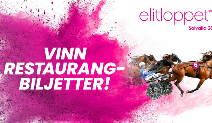VINN RESTAURANGBILJETTER I VALLA KROG TILL ELITLOPPSHELGEN 2023