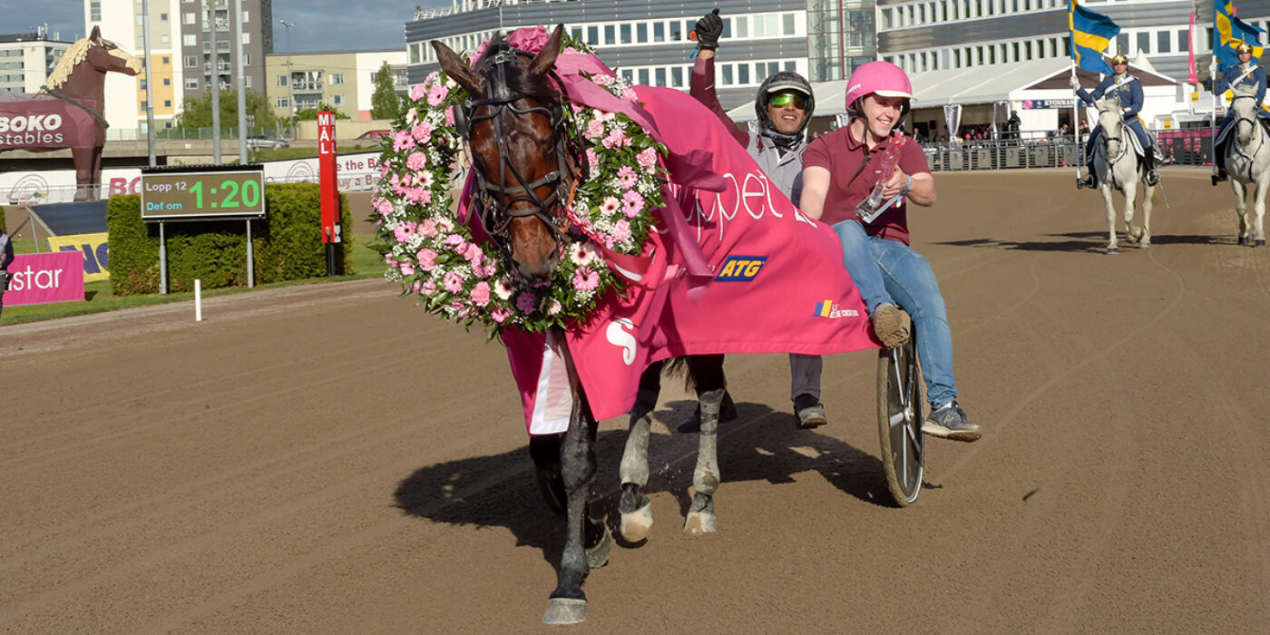 ELITLOPPET TILL FRANKRIKE