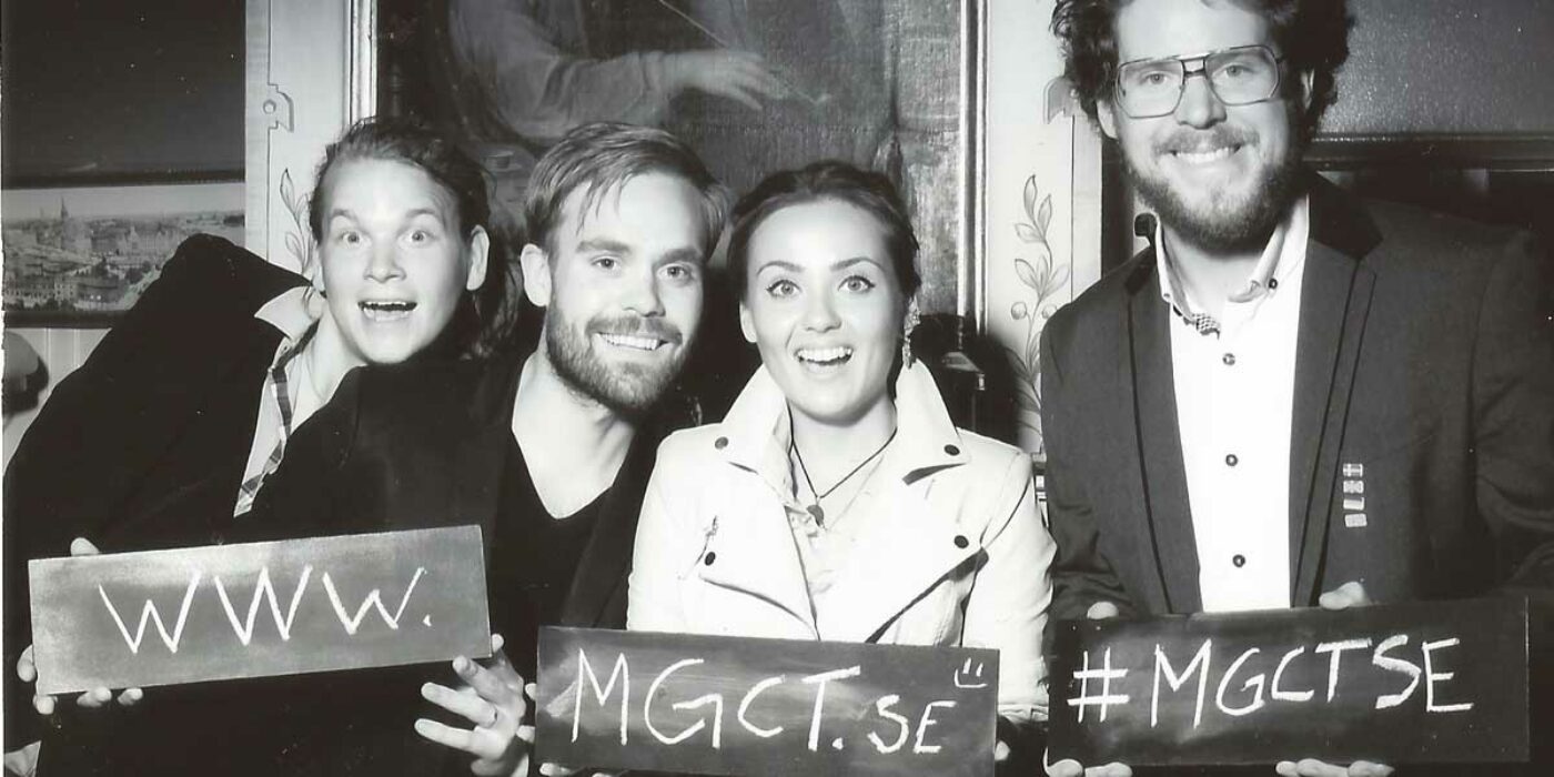 Nytt band på Solvalla After Trot