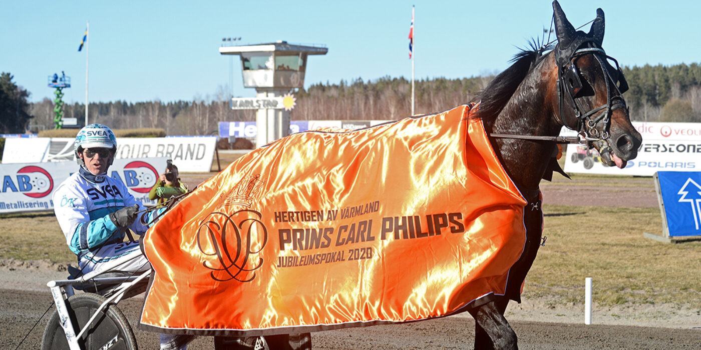 MISSLE HILL KLAR FÖR ELITLOPPET 2020