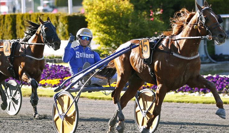 TID FÖR ELITLOPPET