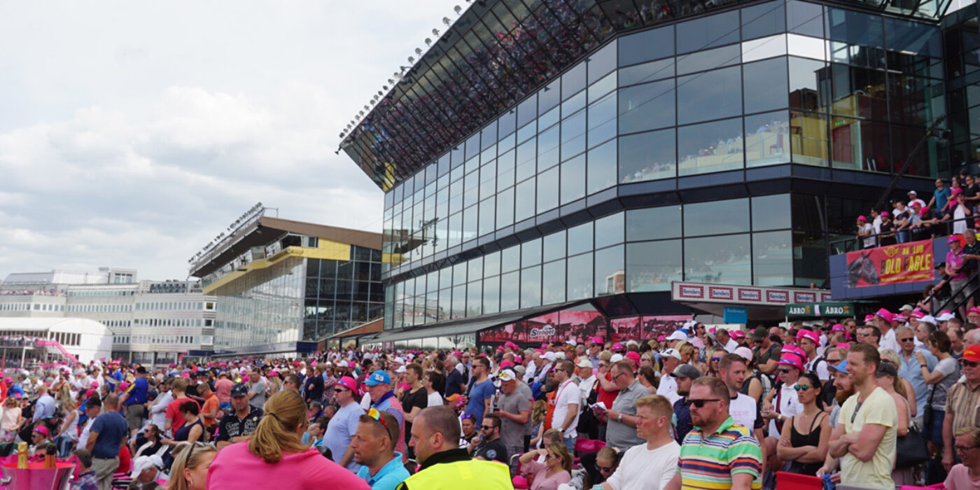 NU SLÄPPS RESTAURANGPLATSERNA TILL ELITLOPPET