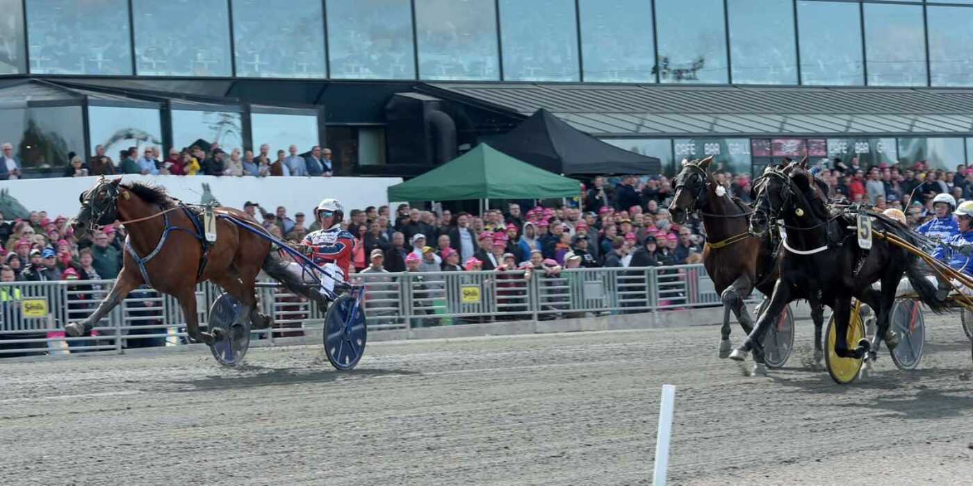 Queer Fish spurtade hem Sweden Cup 2019