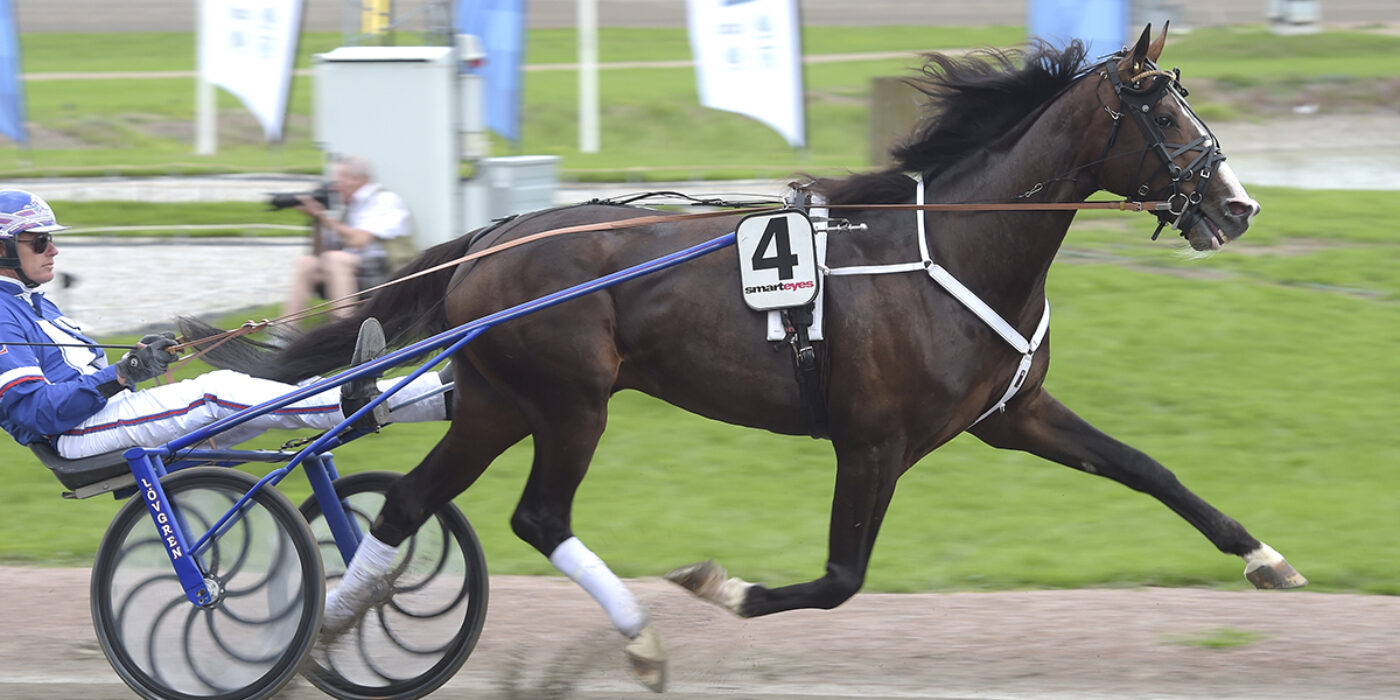 RACING MANGE KLAR FÖR ELITLOPPET 2020