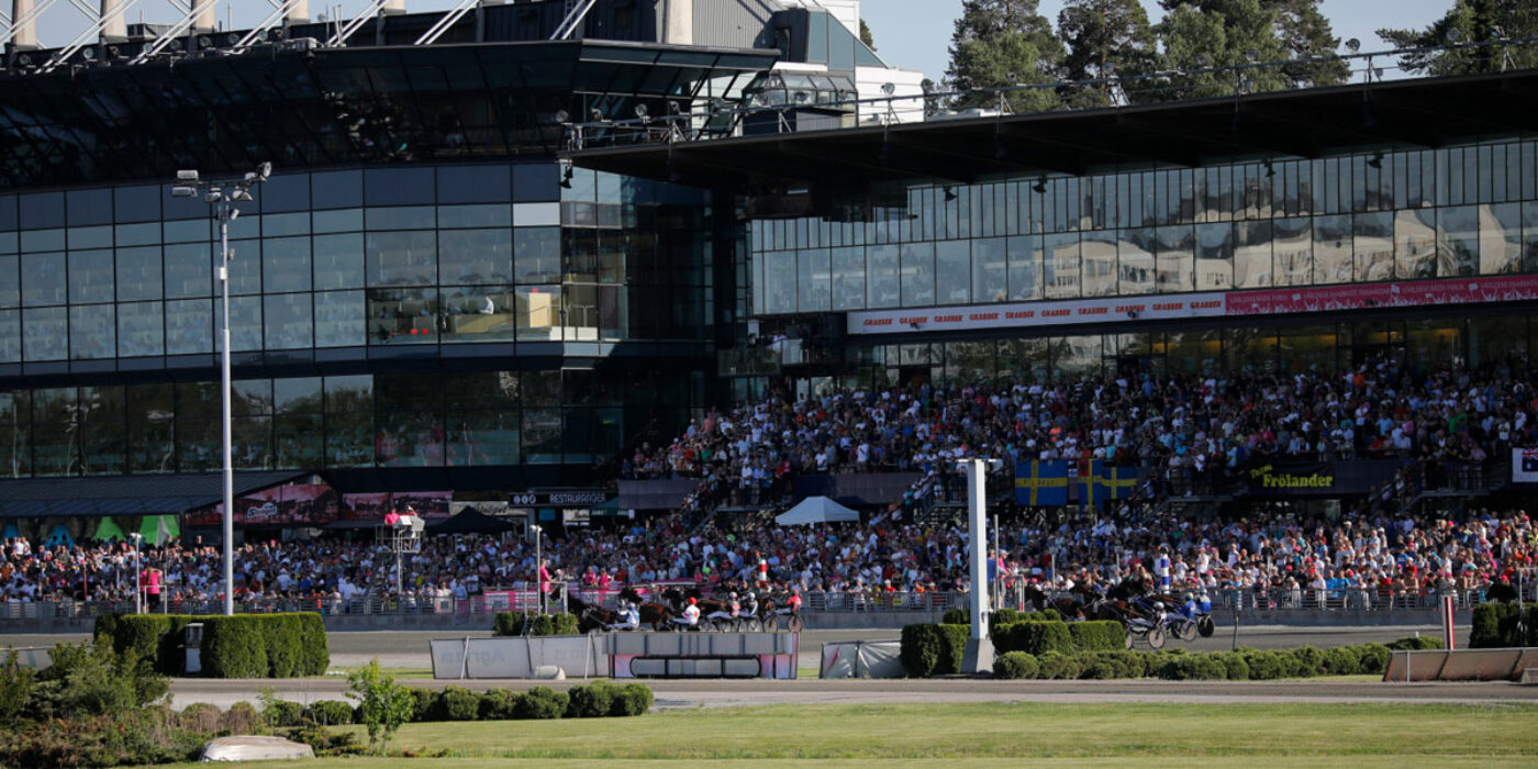 ​På måndag släpps Elitloppets restaurangplatser
