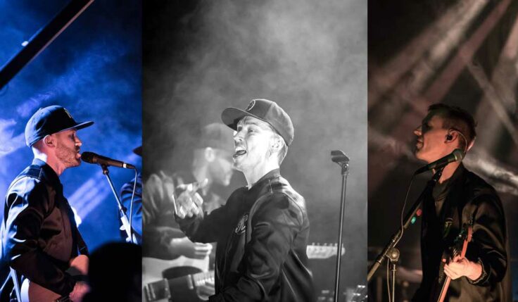 After Trot med liveband på Elitloppsfredagen