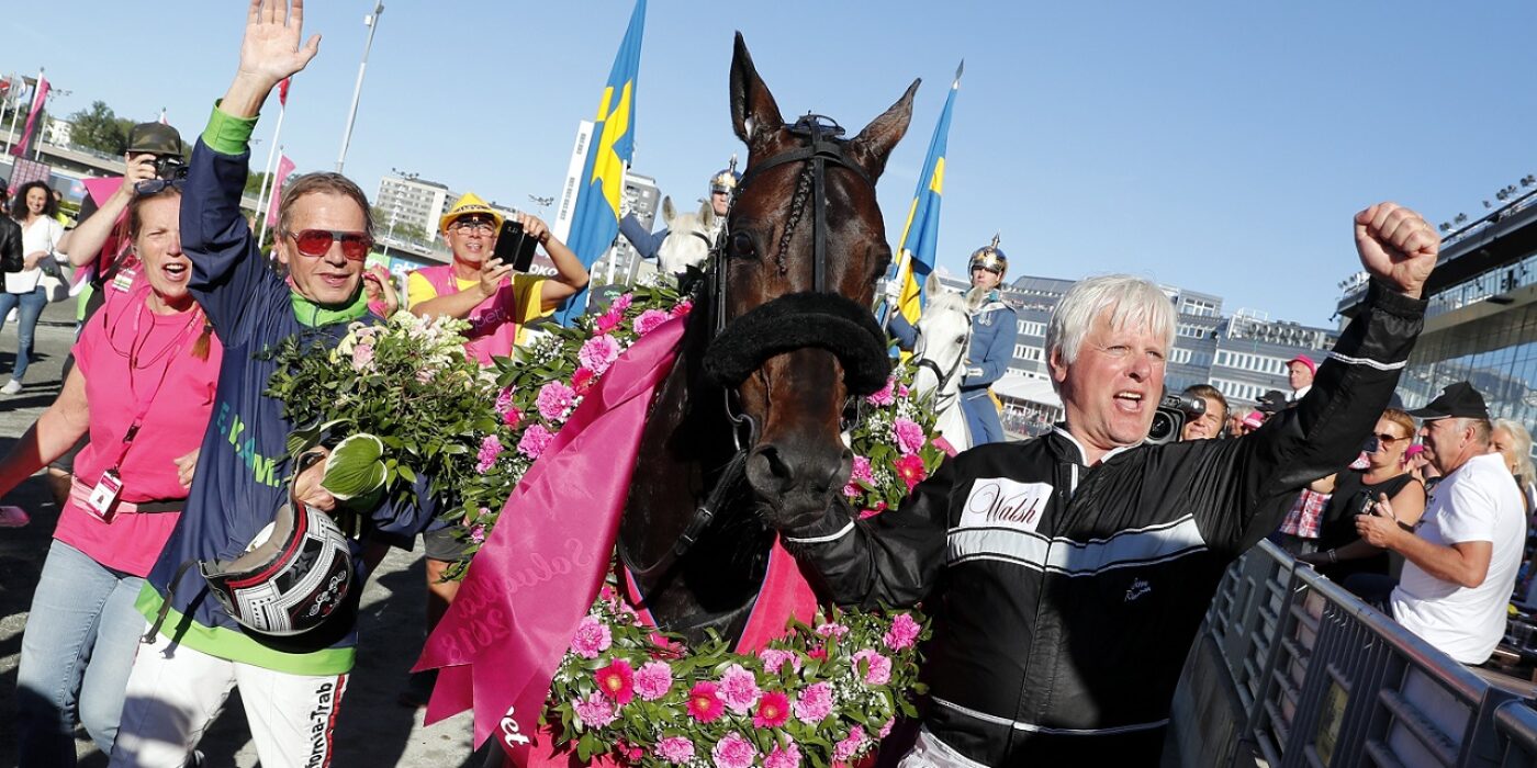 Olympiatravets segrare tar vägen till Elitloppet