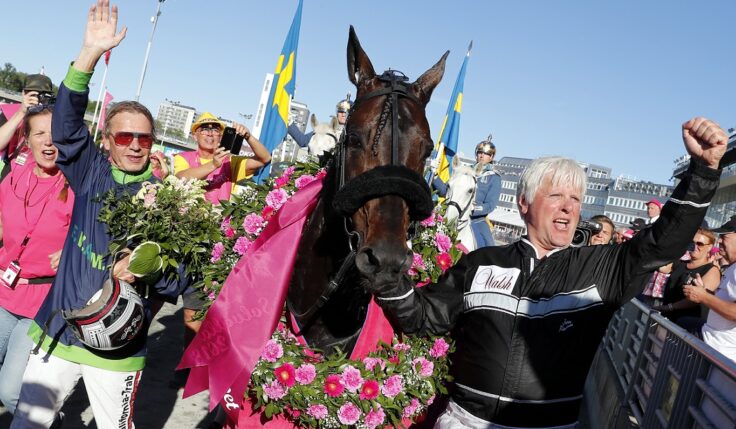 Olympiatravets segrare tar vägen till Elitloppet