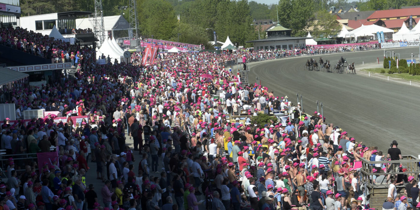 Elitloppet i siffror