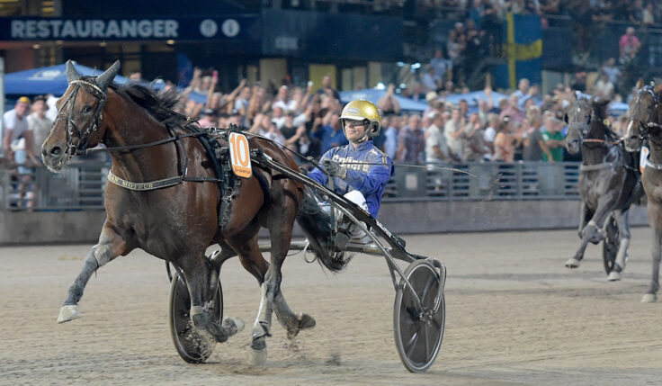 VÄRLDSREKORDHÅLLAREN SAN MOTEUR KLAR FÖR ELITLOPPET 2023
