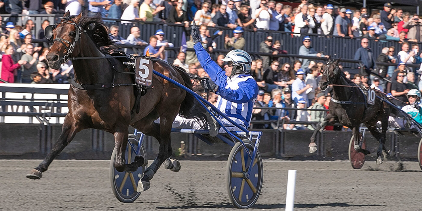STOLETHESHOW KLAR FÖR ELITLOPPET 2023