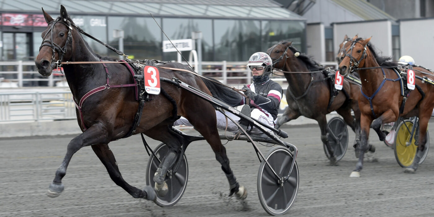 ULTION FACE KLAR FÖR ELITLOPPET 2023