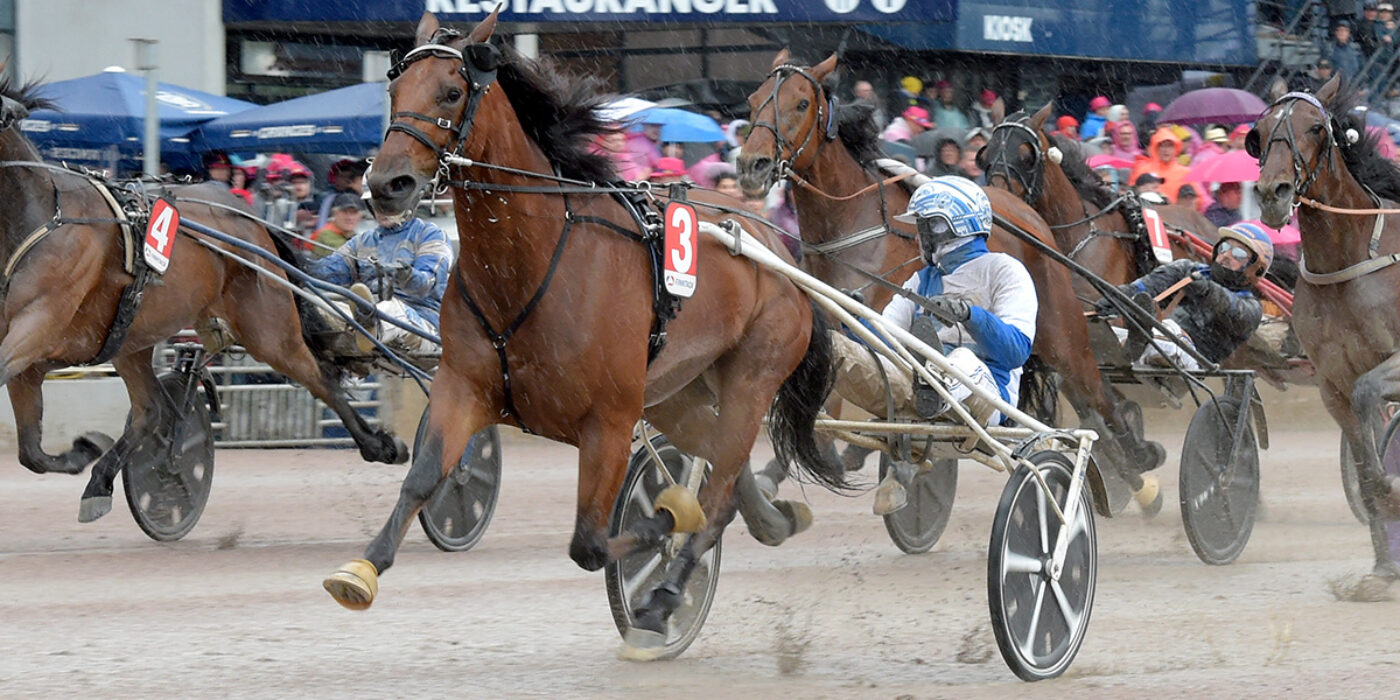USAIN TÖLL KLAR FÖR ELITLOPPET 2023