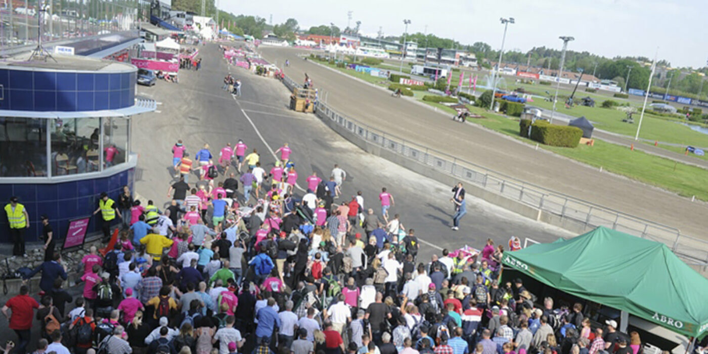 Elitloppets sju gyllene regler