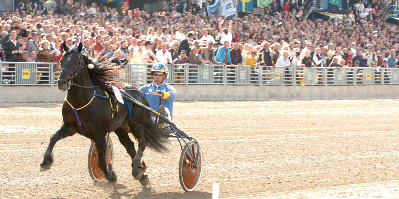 Storsatsning på kallblodens Elitlopp