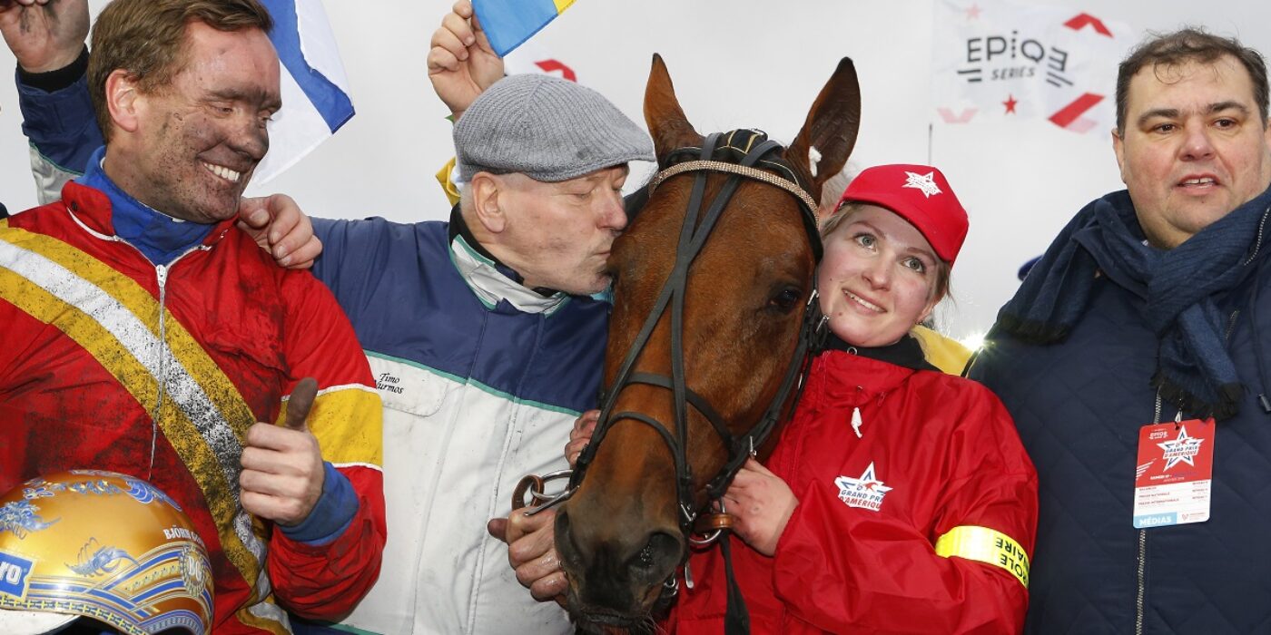 Nurmos om framtiden för Readly Express