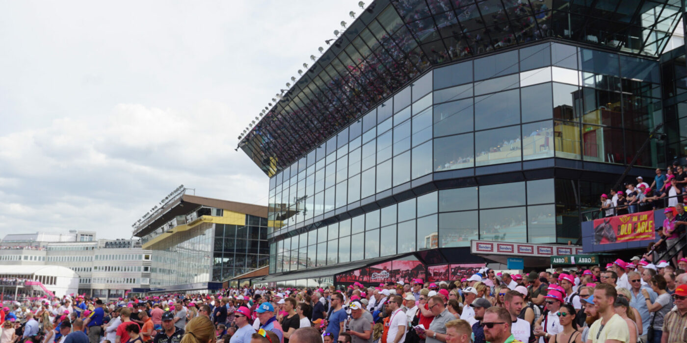 PÅ MÅNDAG KL. 09.00 SLÄPPS RESTAURANGPLATSERNA TILL ELITLOPPET