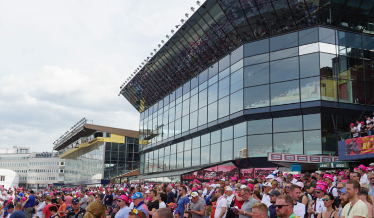 PÅ MÅNDAG KL. 09.00 SLÄPPS RESTAURANGPLATSERNA TILL ELITLOPPET