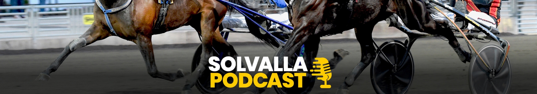 Solvalla Podcast