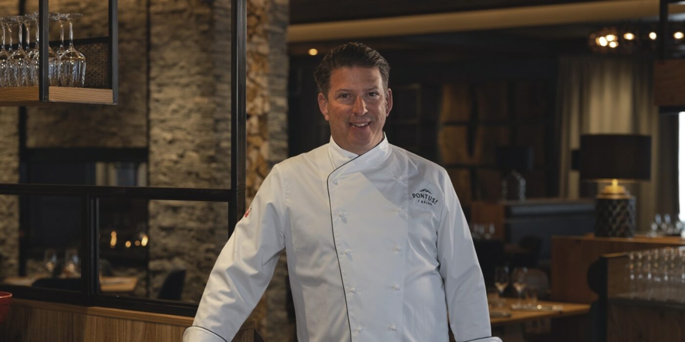 FÖRSMAK AV ELITLOPPET BY PONTUS