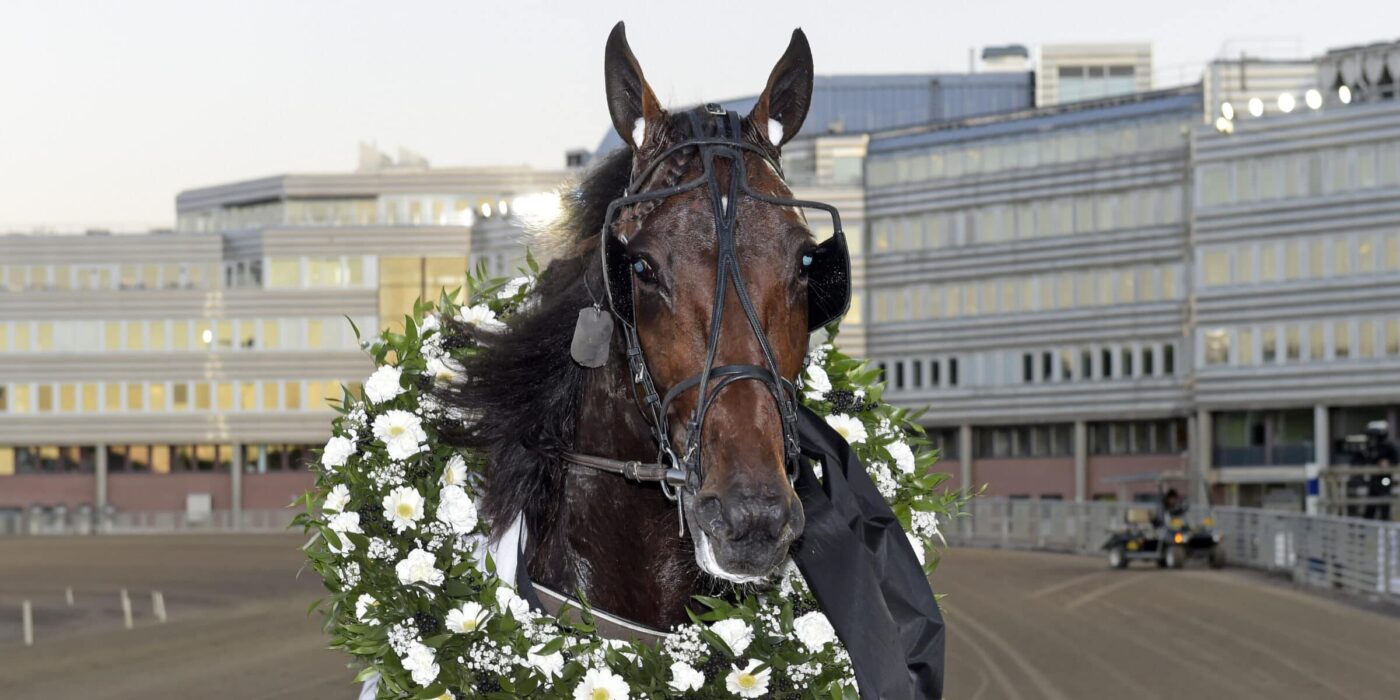 AGRIA DJURFÖRSÄKRINGAR BLIR TITELSPONSOR FÖR SVENSKT TRAV-KRITERIUM