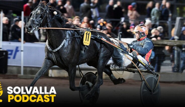 SOLVALLA PODCAST #13 – CHRISTIAN EFTER SM-GULDET