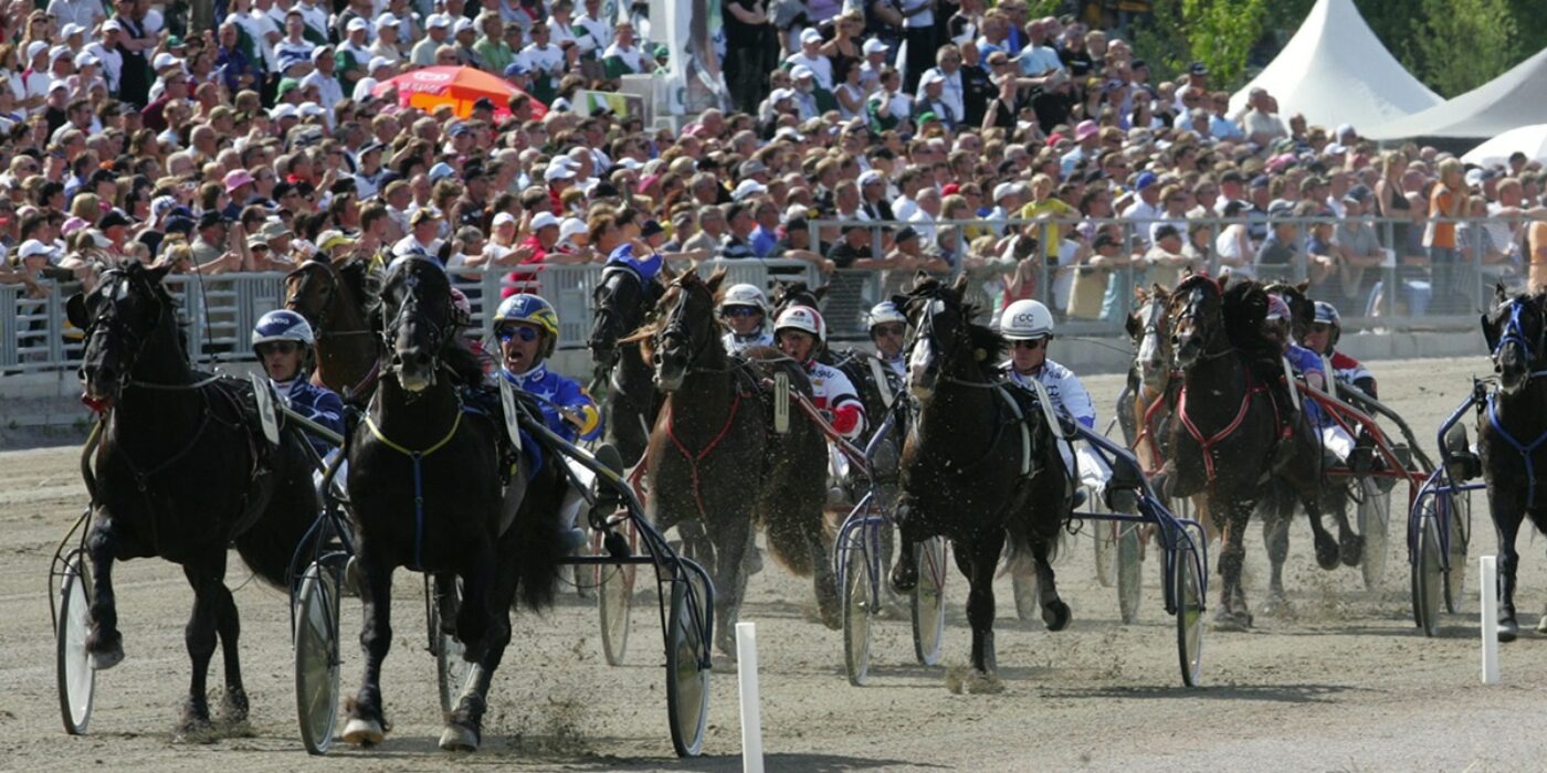 SPEEDRACE FÖR KALLBLOD UNDER ELITLOPPSHELGEN