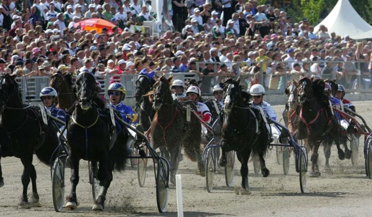 SPEEDRACE FÖR KALLBLOD UNDER ELITLOPPSHELGEN