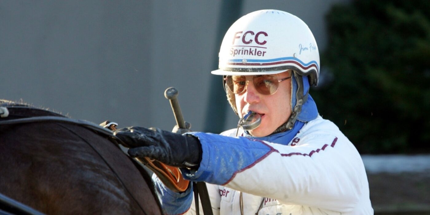 JIM FRICK HAR LÄMNAT OSS