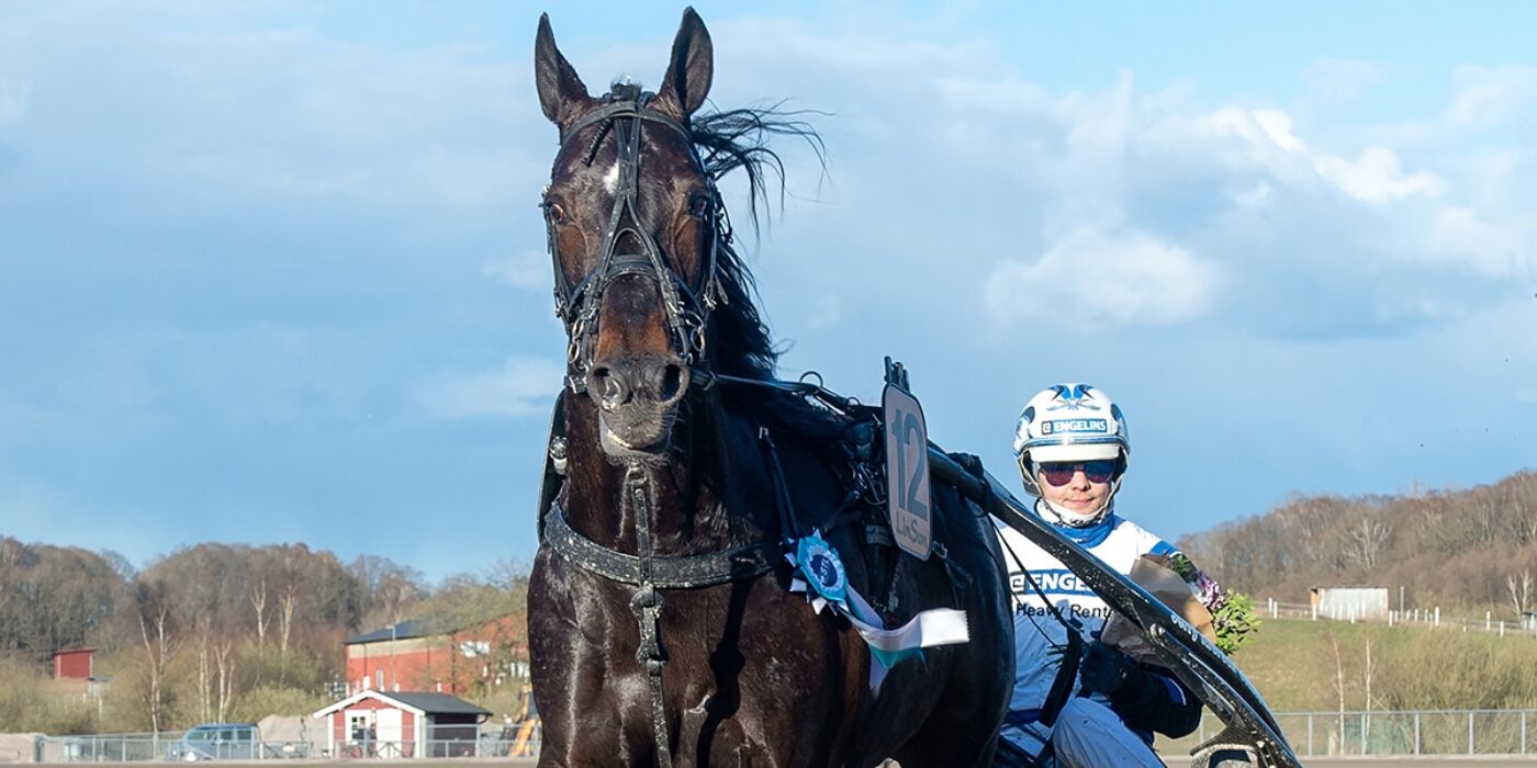 AETOS KRONOS KLAR FÖR ELITLOPPET 2021