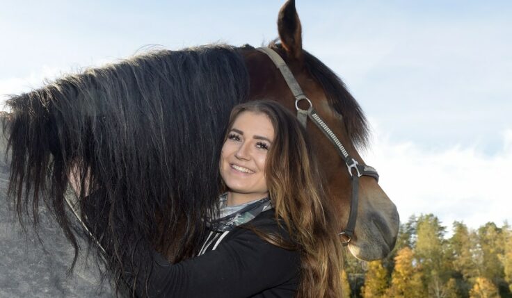 ALICE PÅ BÄTTRINGSVÄGEN