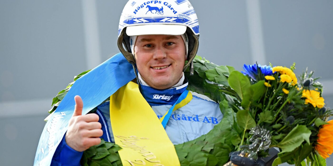 ANDREAS LÖVDAL &#8211; ÅRETS NORDIN-STIPENDIAT