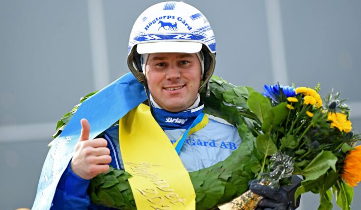 ANDREAS LÖVDAL – ÅRETS NORDIN-STIPENDIAT