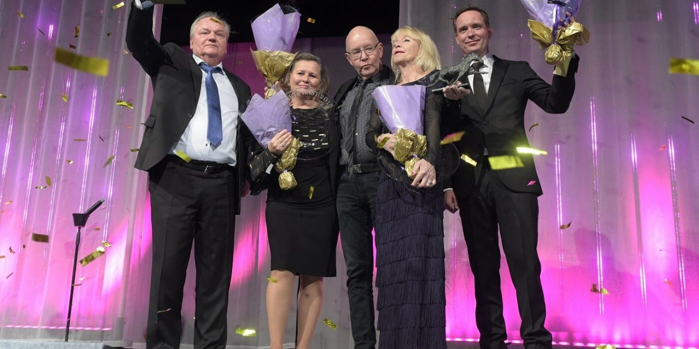 Vinnarna från Hästgalan
