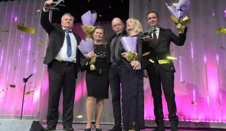 Vinnarna från Hästgalan