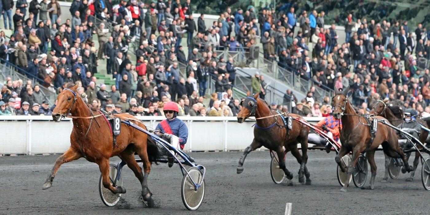 Aubrion du Gers klar för Elitloppet