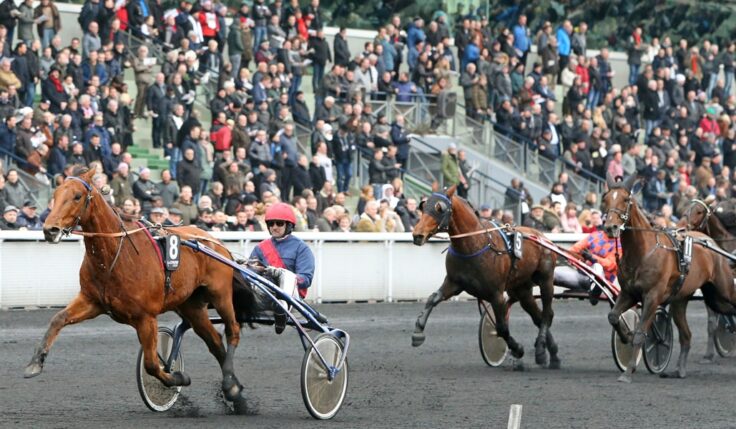Aubrion du Gers klar för Elitloppet