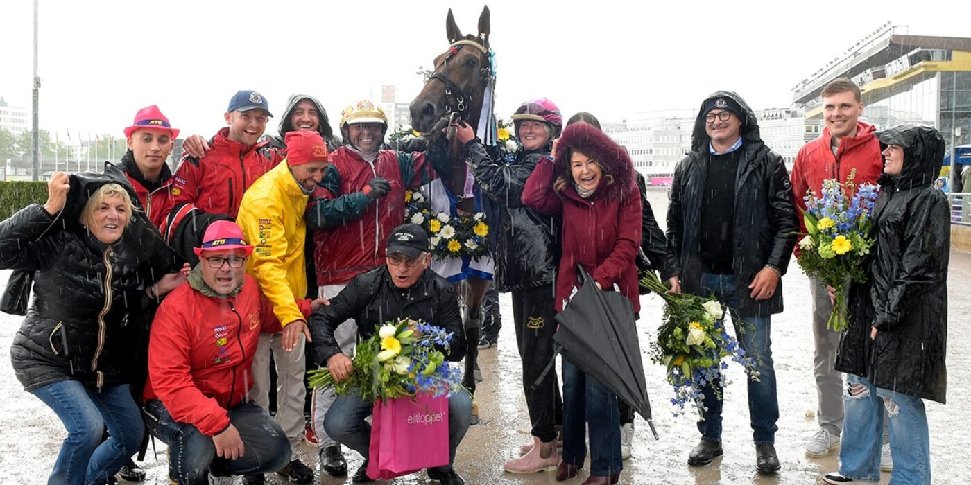 SWEDEN CUP TILL ITALIEN