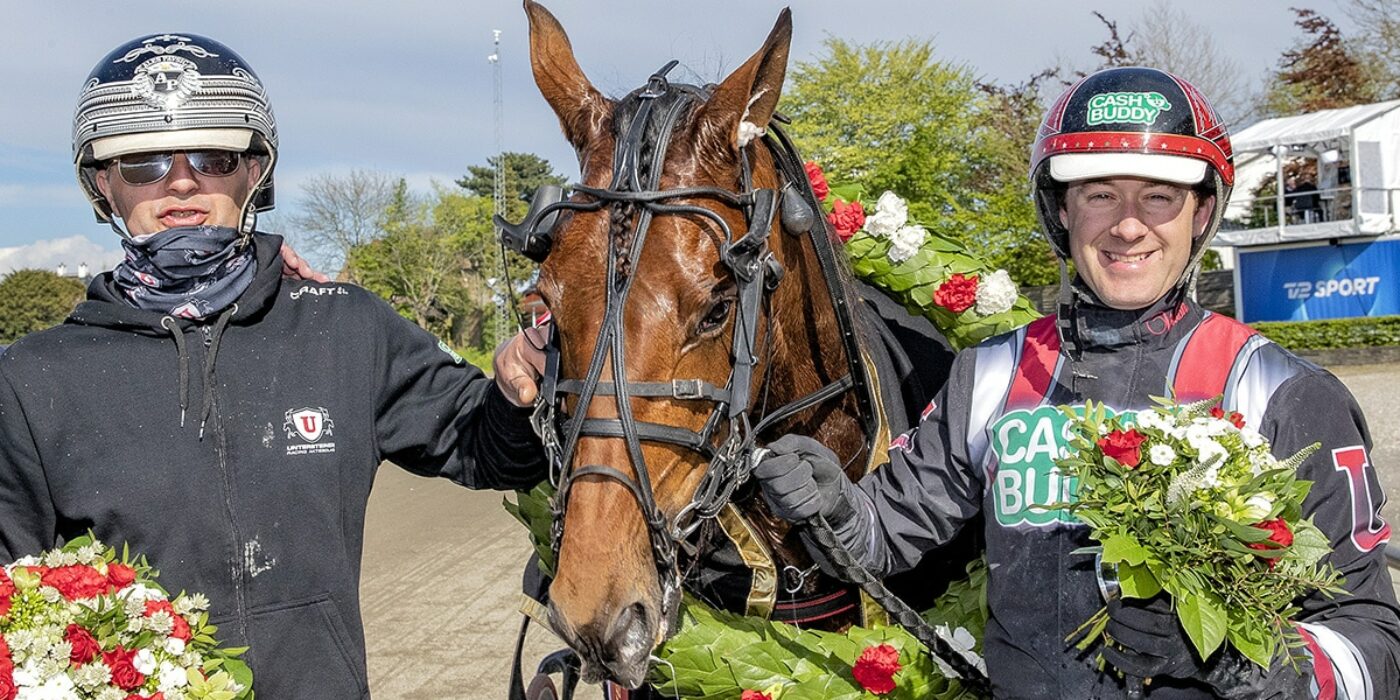 CYBER LANE KLAR FÖR ELITLOPPET 2021