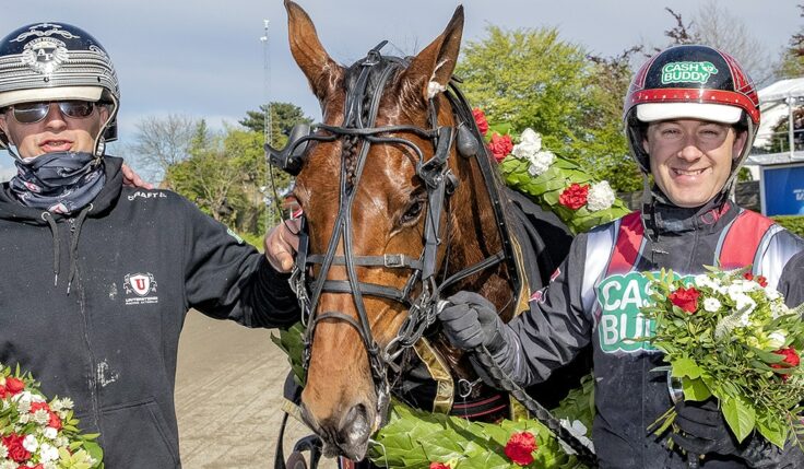CYBER LANE KLAR FÖR ELITLOPPET 2021
