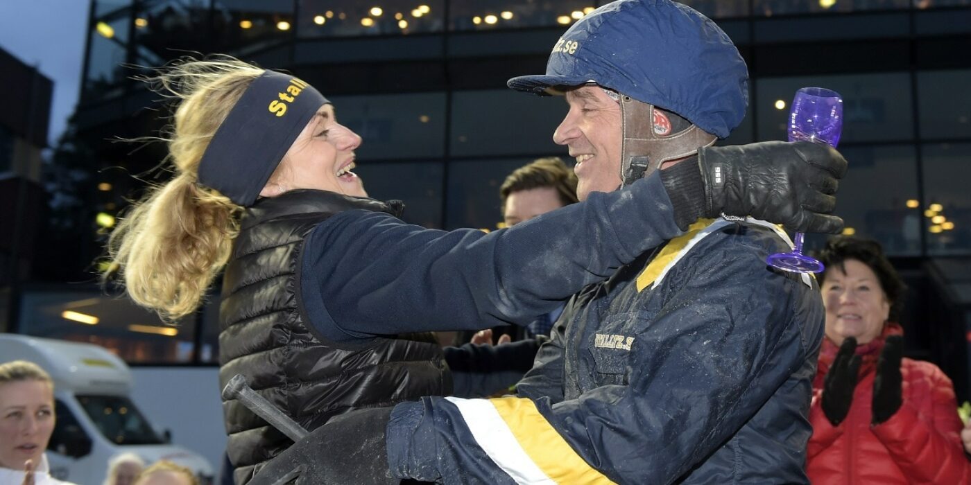 V75: Olympiafinal – då blev det jubel!