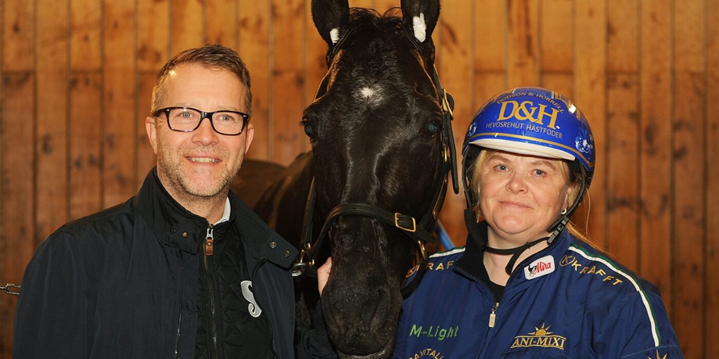 CHIEF ORLANDO KLAR FÖR ELITLOPPET 2020